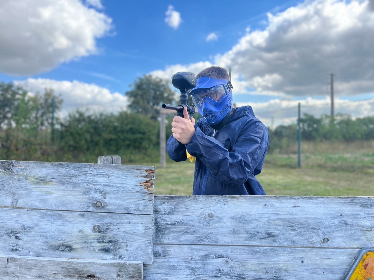 Paintball Hauts-de-France : l’activité insolite à vivre chez Team Square