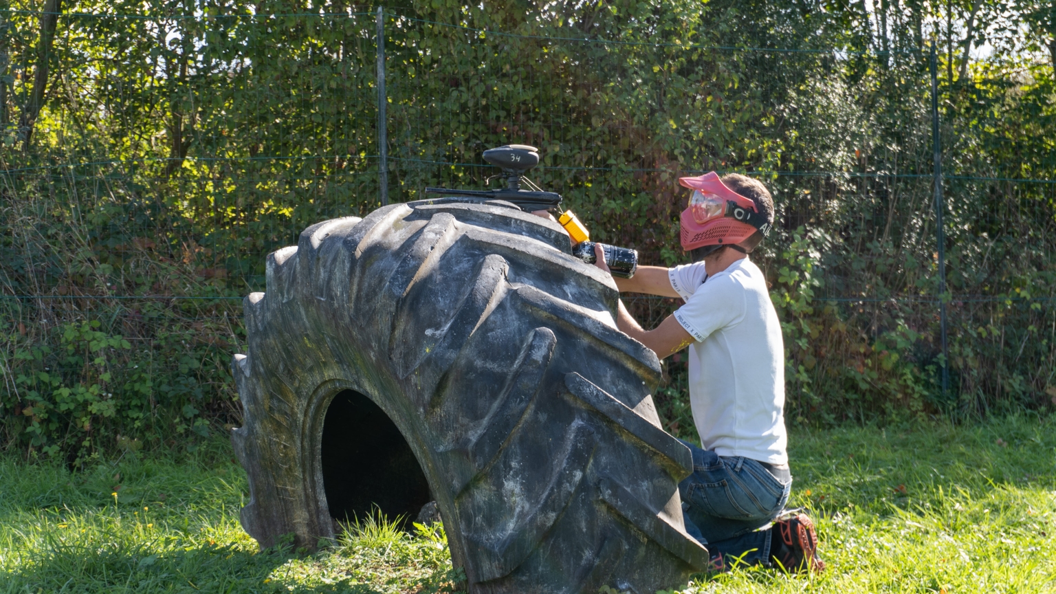 Paintball Hauts-de-France : l’expérience ultime à vivre chez Team Square