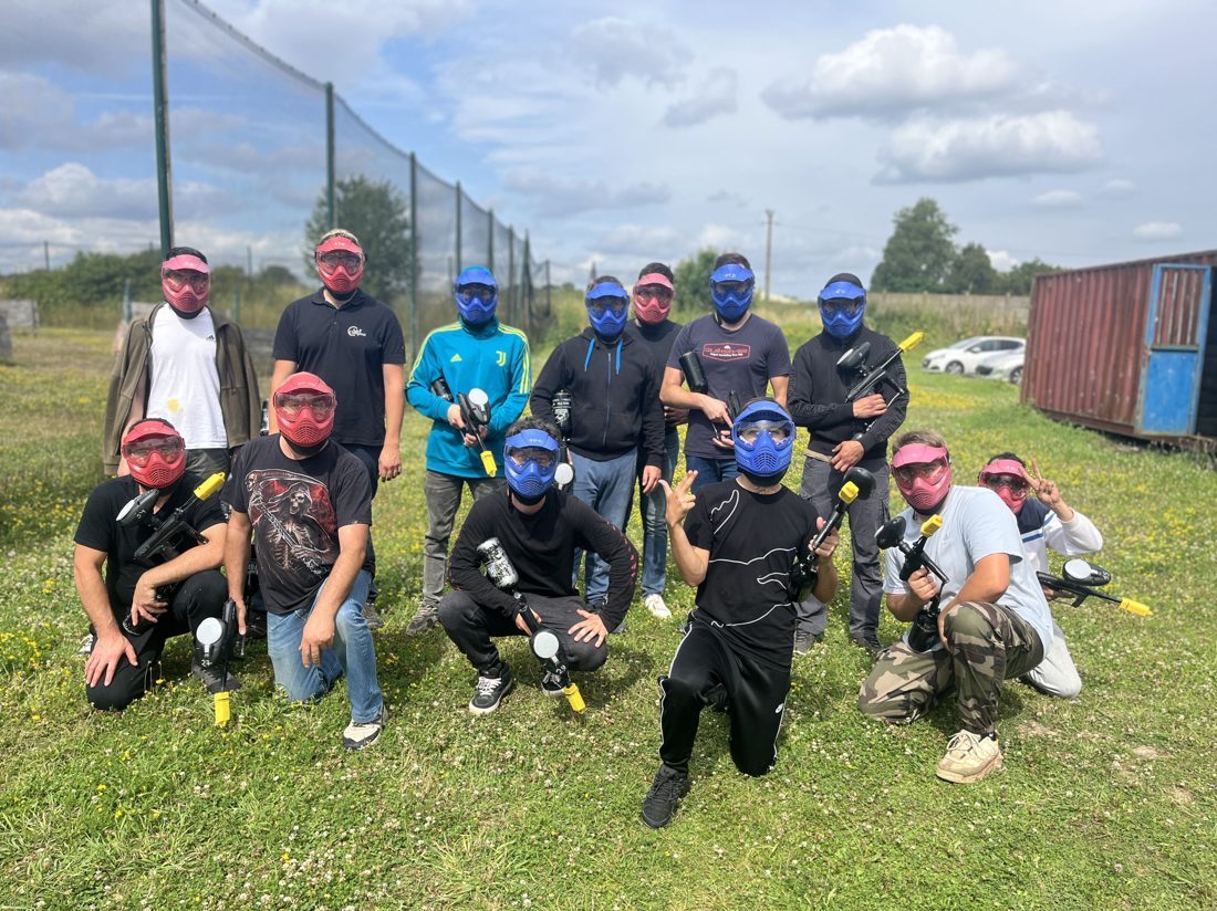 Organiser un anniversaire paintball dans les Hauts-de-France : le guide complet