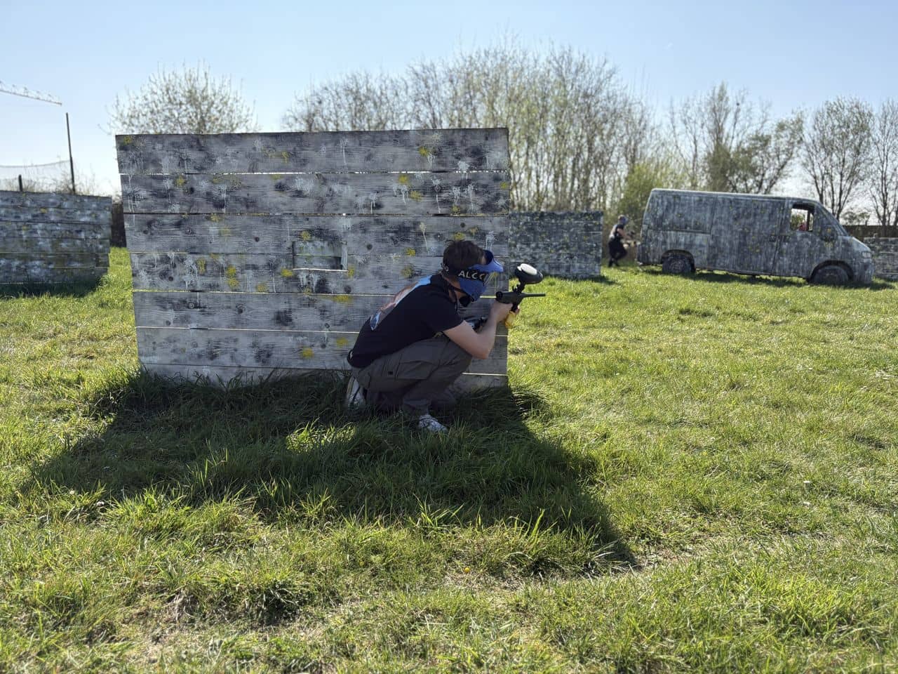 Paintball dans les Hauts-de-France : le guide complet