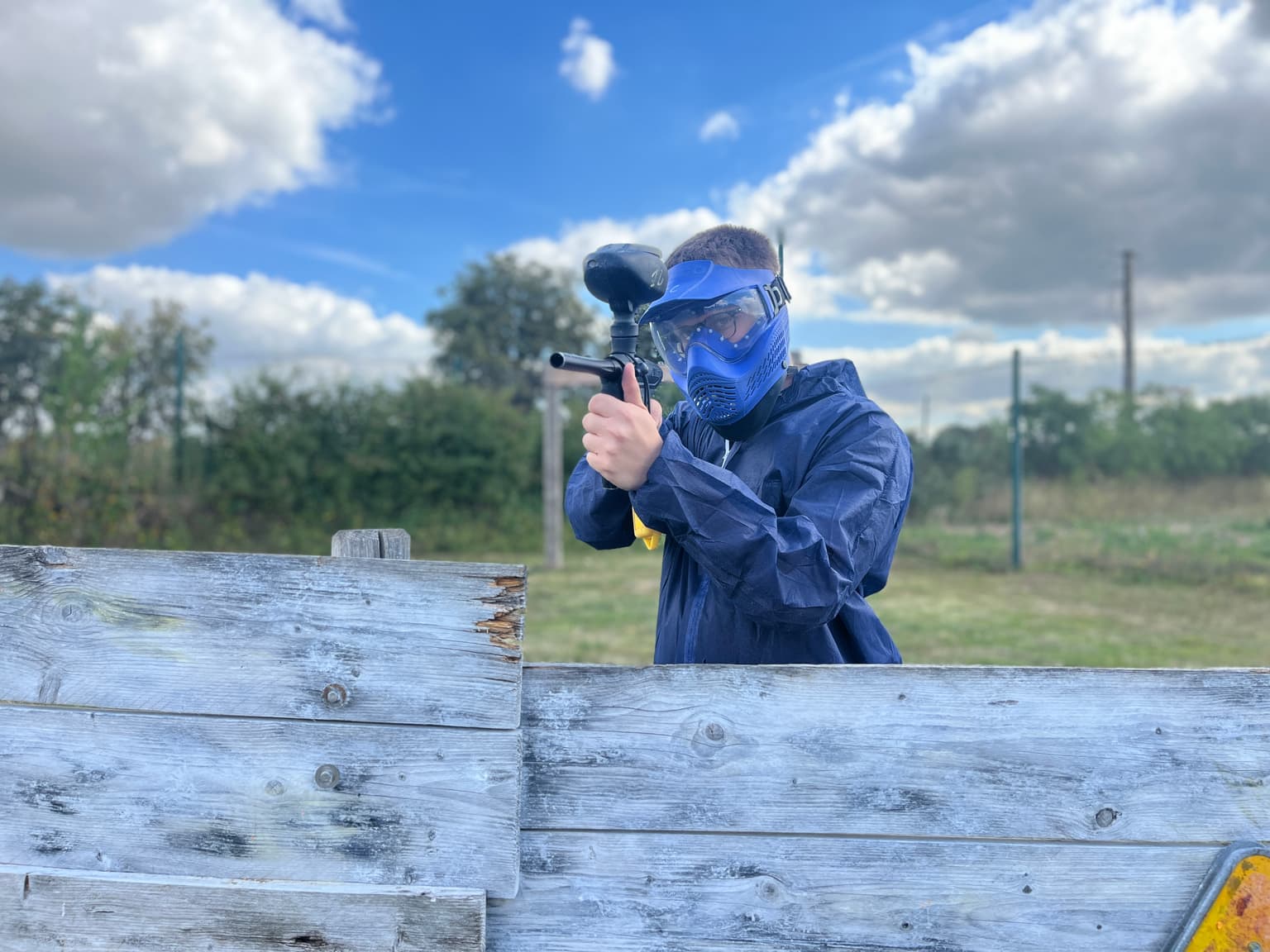 Votre Aventure Paintball dans les Hauts-de-France