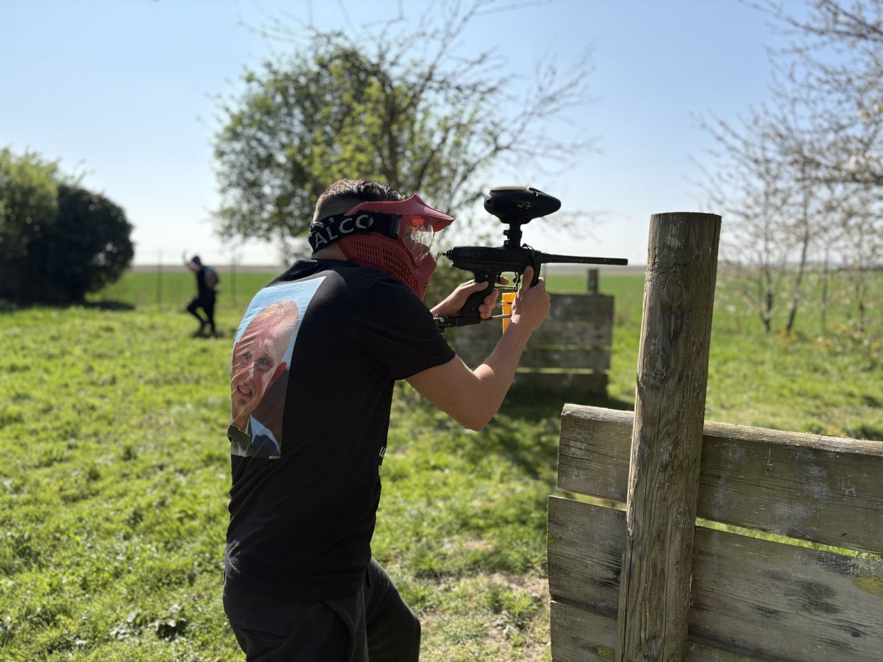 Paintball dans les Hauts-de-France chez Team Square